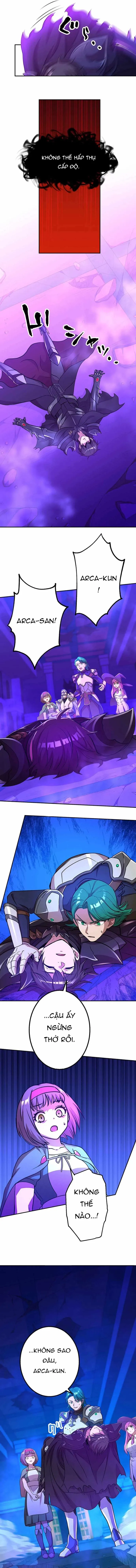 Hấp Thụ Cấp Độ Chap 69 - Next Chap 68