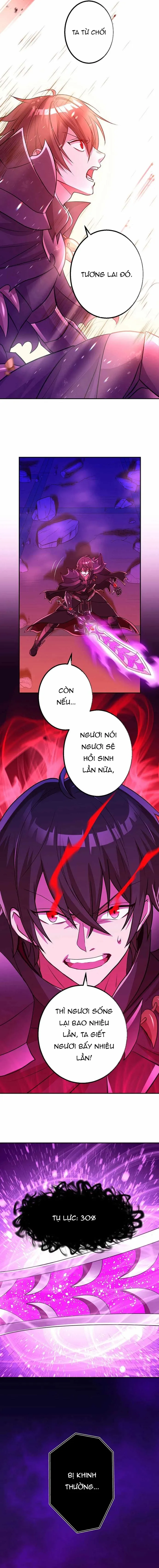 Hấp Thụ Cấp Độ Chap 69 - Next Chap 68