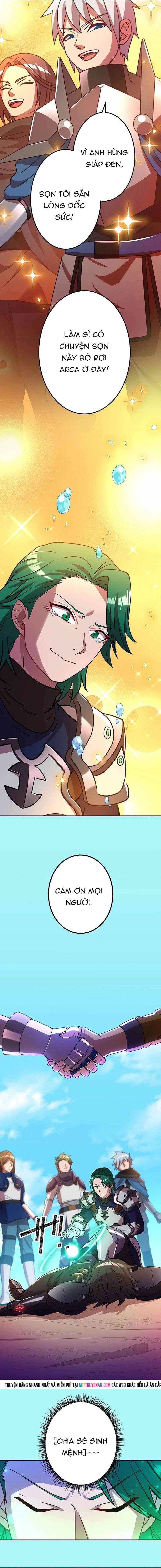 Hấp Thụ Cấp Độ Chap 70 - Next Chap 69