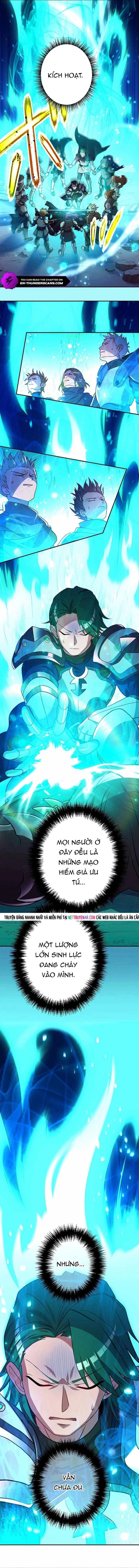 Hấp Thụ Cấp Độ Chap 70 - Next Chap 69