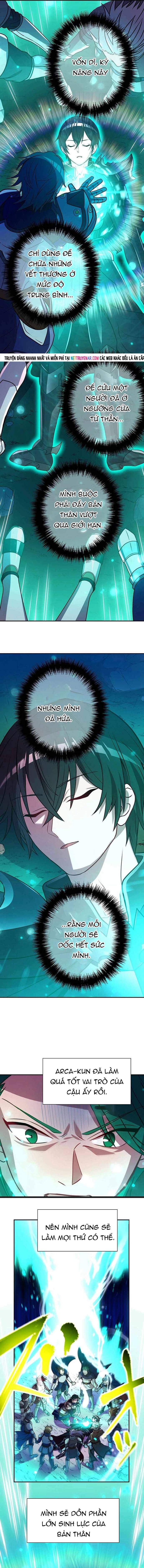 Hấp Thụ Cấp Độ Chap 70 - Next Chap 69