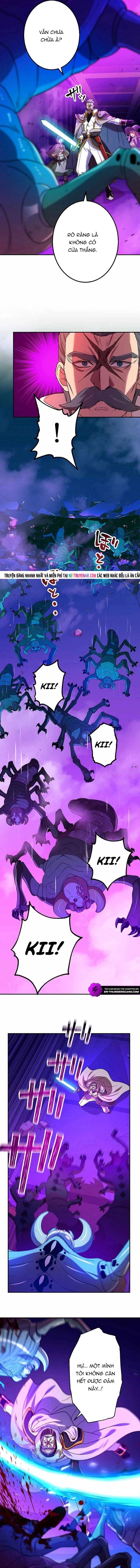 Hấp Thụ Cấp Độ Chap 70 - Next Chap 69