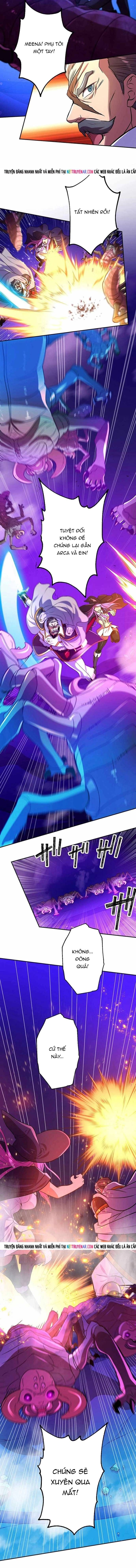 Hấp Thụ Cấp Độ Chap 70 - Next Chap 69