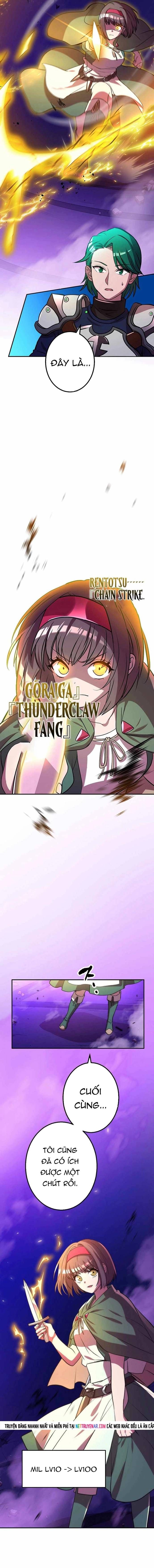 Hấp Thụ Cấp Độ Chap 70 - Next Chap 69