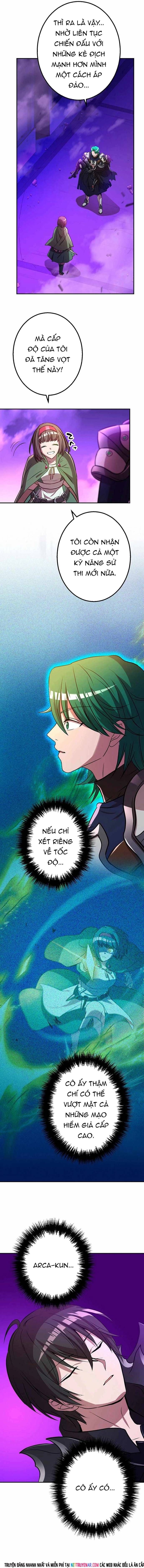 Hấp Thụ Cấp Độ Chap 70 - Next Chap 69