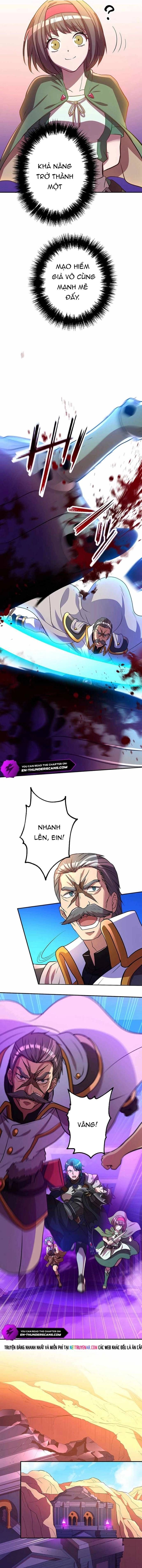 Hấp Thụ Cấp Độ Chap 70 - Next Chap 69