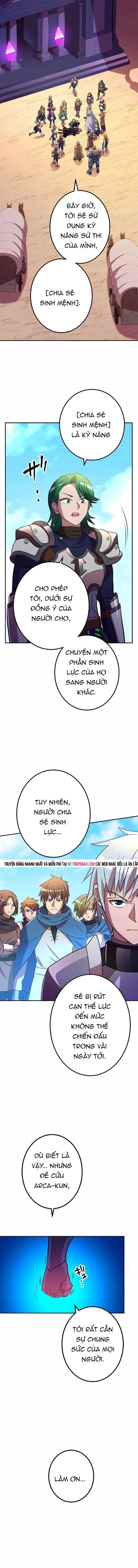 Hấp Thụ Cấp Độ Chap 70 - Next Chap 69