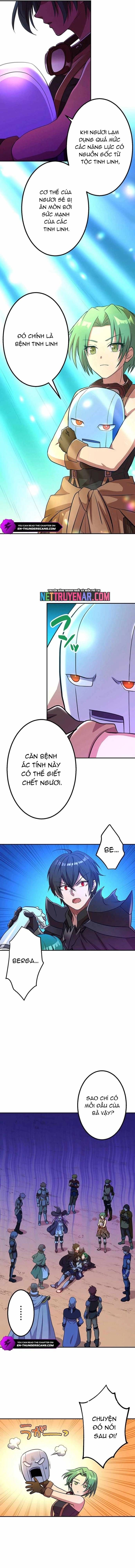 Hấp Thụ Cấp Độ Chap 71 - Next Chap 70