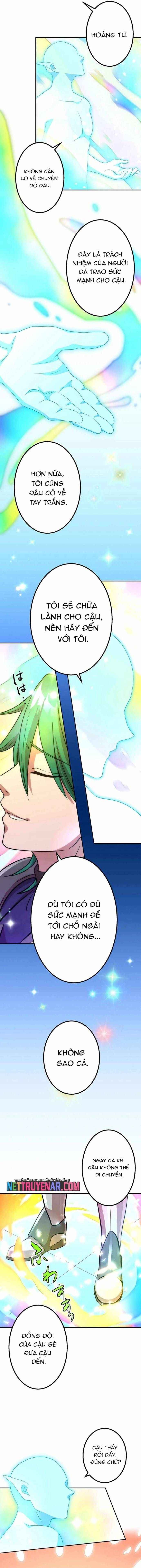 Hấp Thụ Cấp Độ Chap 71 - Next Chap 70