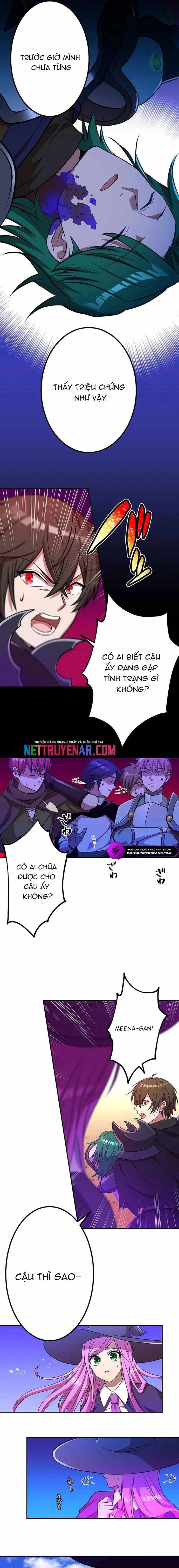 Hấp Thụ Cấp Độ Chap 71 - Next Chap 70