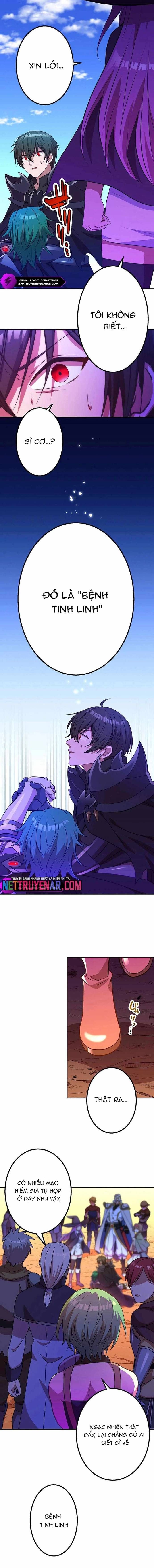 Hấp Thụ Cấp Độ Chap 71 - Next Chap 70