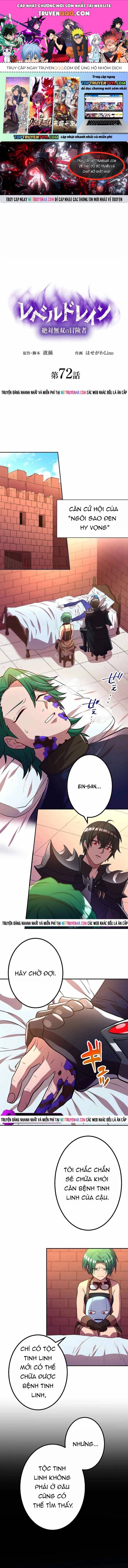 Hấp Thụ Cấp Độ Chap 72 - Next Chap 71