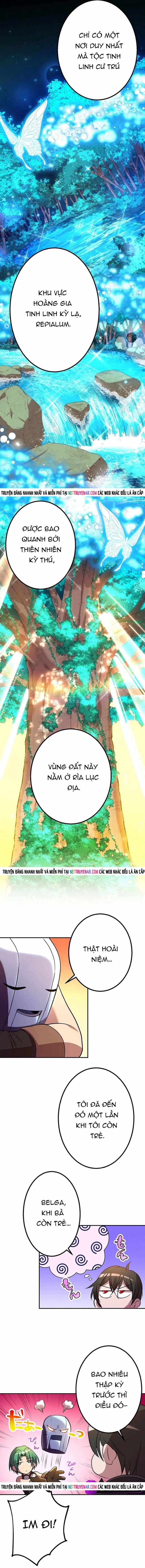 Hấp Thụ Cấp Độ Chap 72 - Next Chap 71