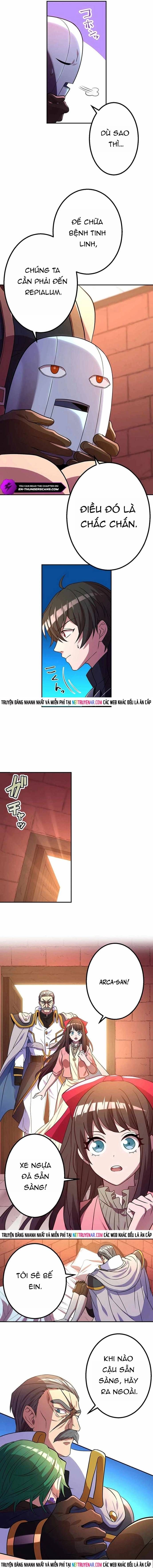 Hấp Thụ Cấp Độ Chap 72 - Next Chap 71