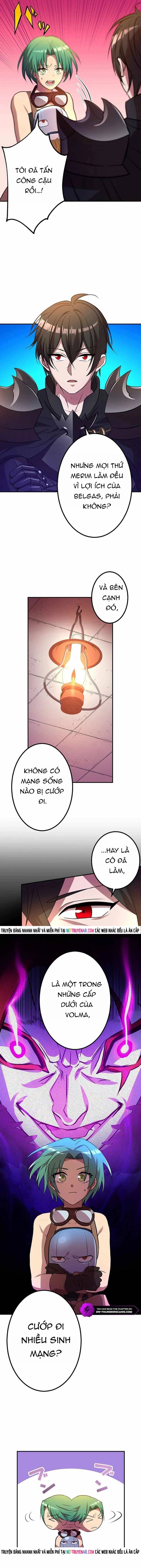 Hấp Thụ Cấp Độ Chap 72 - Next Chap 71