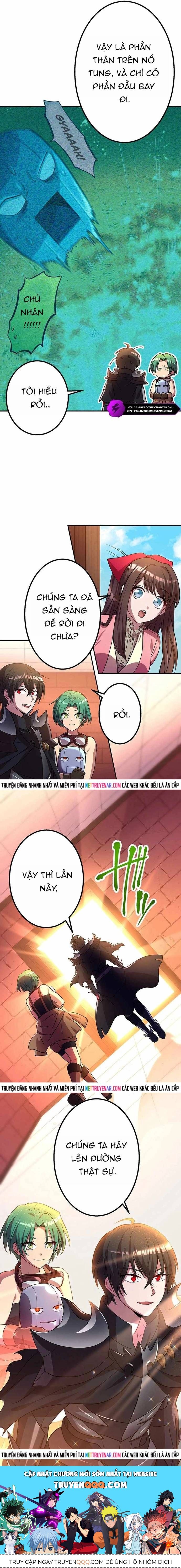Hấp Thụ Cấp Độ Chap 72 - Next Chap 71