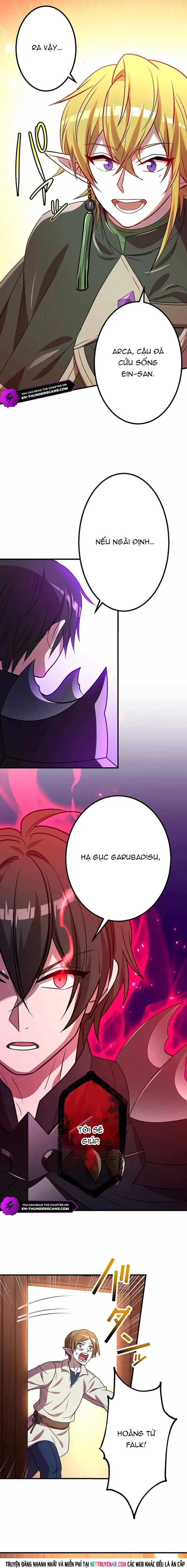 Hấp Thụ Cấp Độ Chap 74 - Next Chap 73