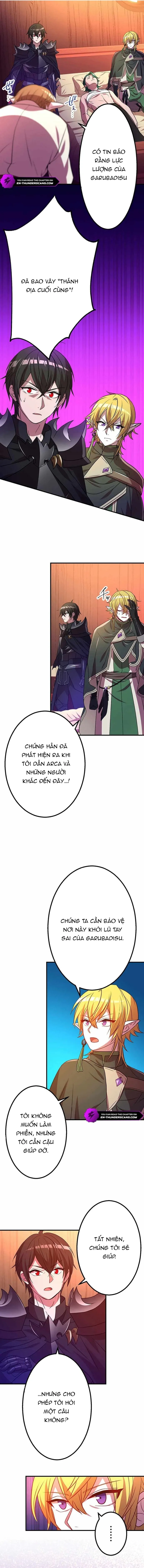 Hấp Thụ Cấp Độ Chap 74 - Next Chap 73