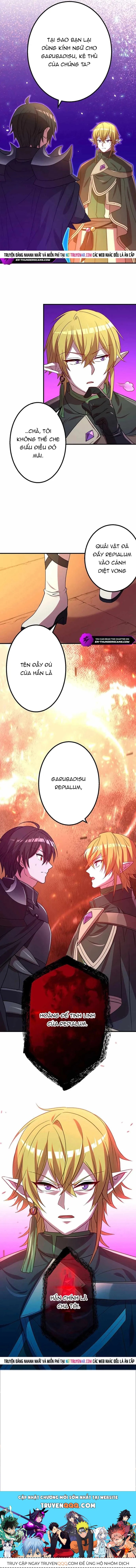 Hấp Thụ Cấp Độ Chap 74 - Next Chap 73