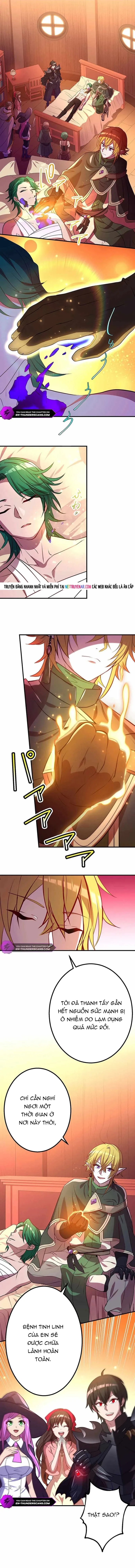 Hấp Thụ Cấp Độ Chap 74 - Next Chap 73