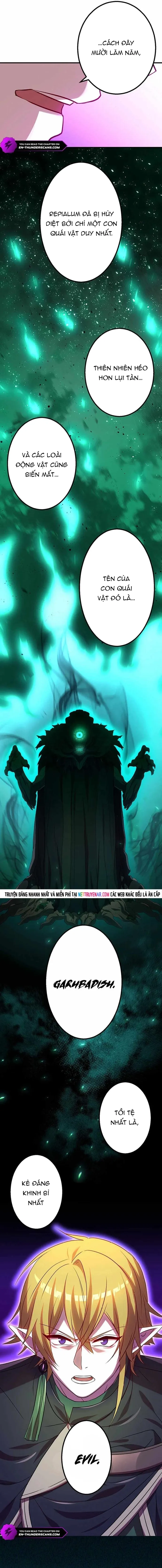 Hấp Thụ Cấp Độ Chap 74 - Next Chap 73