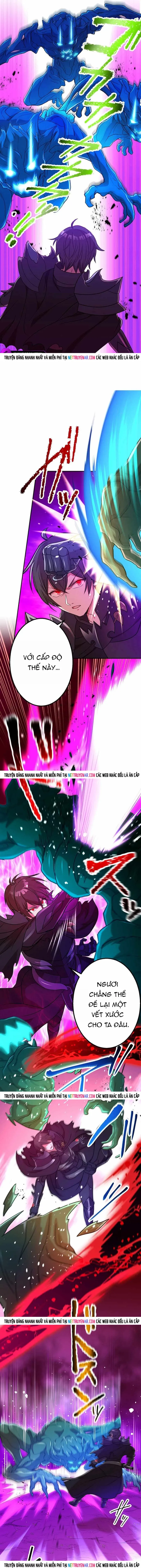 Hấp Thụ Cấp Độ Chap 75 - Next Chap 74