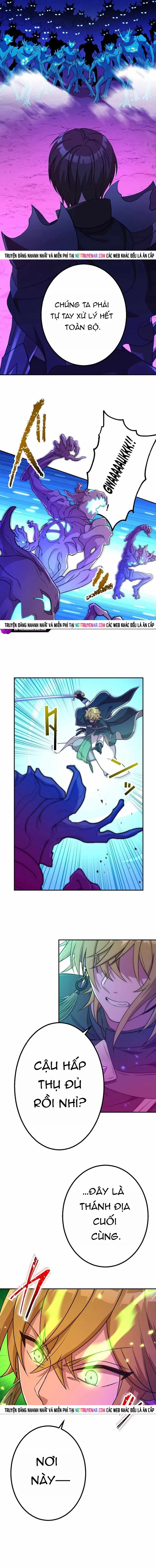 Hấp Thụ Cấp Độ Chap 75 - Next Chap 74