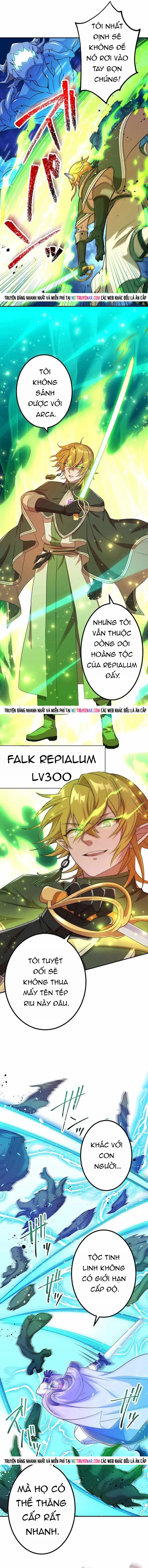 Hấp Thụ Cấp Độ Chap 75 - Next Chap 74