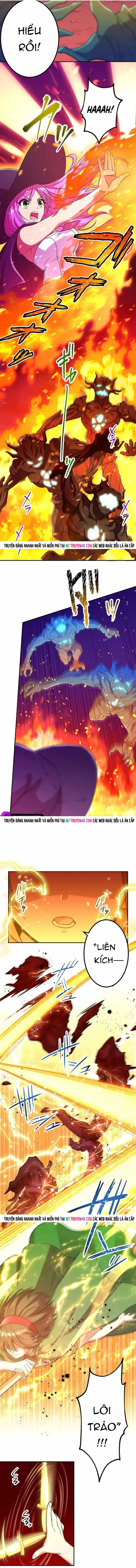 Hấp Thụ Cấp Độ Chap 75 - Next Chap 74