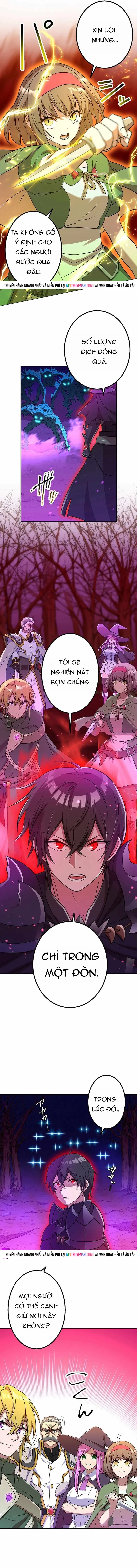 Hấp Thụ Cấp Độ Chap 75 - Next Chap 74