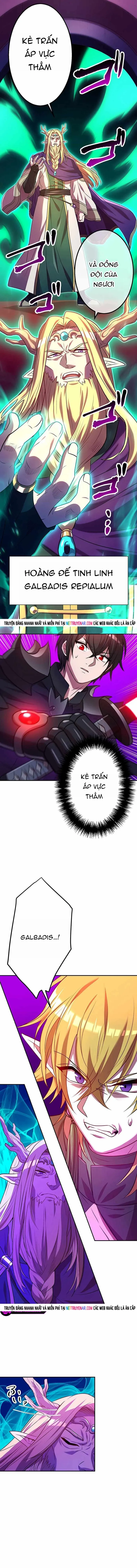 Hấp Thụ Cấp Độ Chap 76 - Next Chap 75