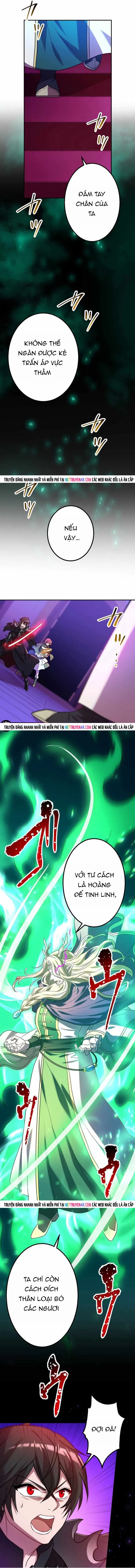 Hấp Thụ Cấp Độ Chap 76 - Next Chap 75