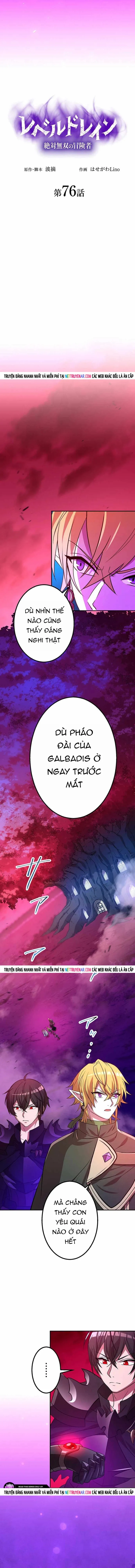 Hấp Thụ Cấp Độ Chap 76 - Next Chap 75