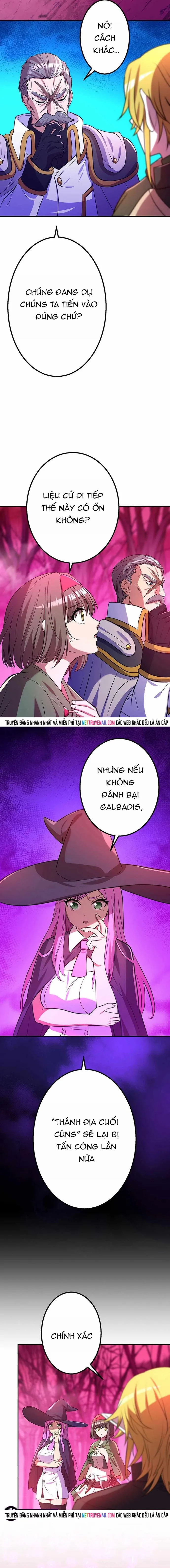 Hấp Thụ Cấp Độ Chap 76 - Next Chap 75