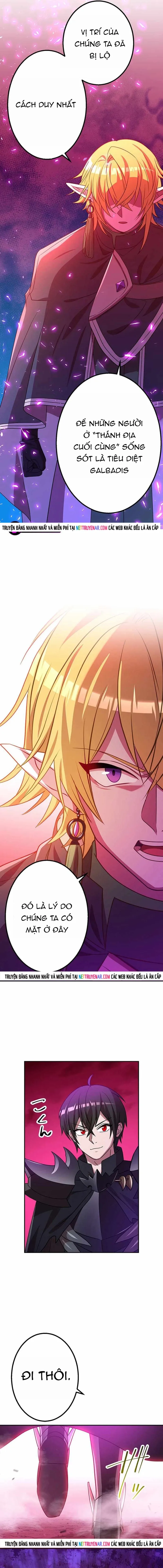 Hấp Thụ Cấp Độ Chap 76 - Next Chap 75