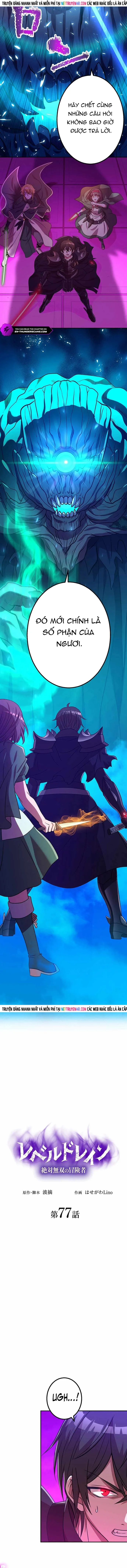 Hấp Thụ Cấp Độ Chap 77 - Next Chap 76