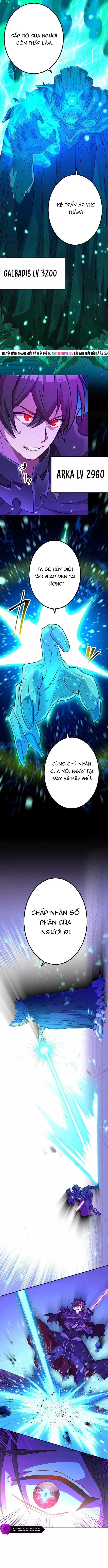 Hấp Thụ Cấp Độ Chap 77 - Next Chap 76