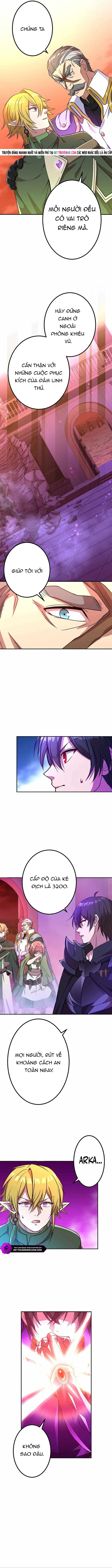 Hấp Thụ Cấp Độ Chap 77 - Next Chap 76