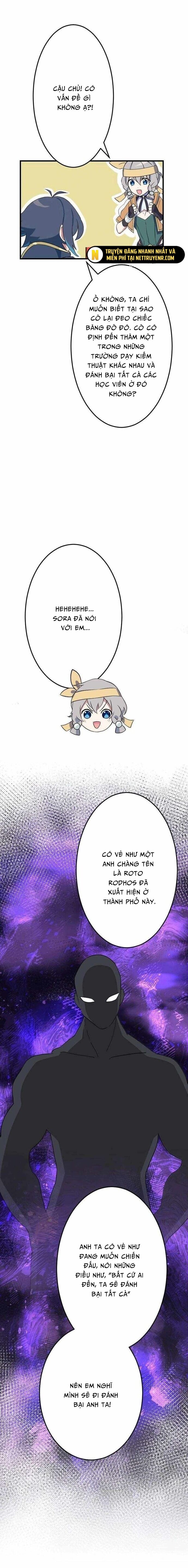 Từ Trước Đến Nay Ta Chưa Từng Coi Trọng Nó Chap 23 - Next Chap 22