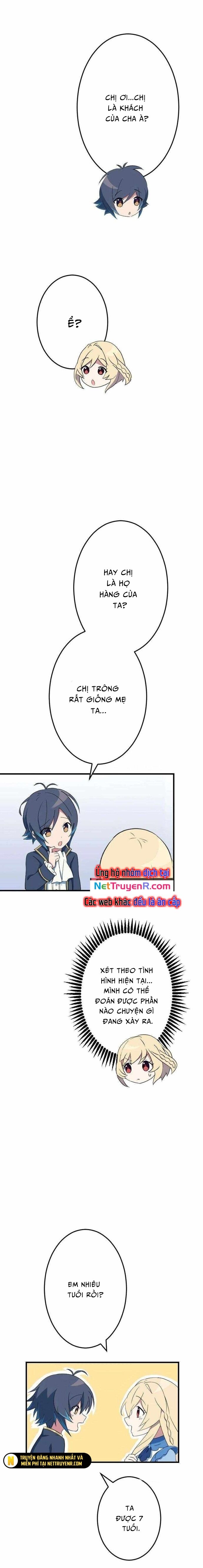 Từ Trước Đến Nay Ta Chưa Từng Coi Trọng Nó Chap 23 - Next Chap 22