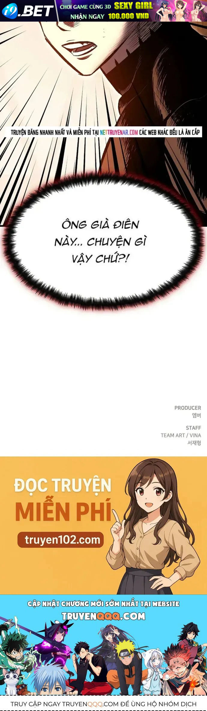 Nettruyen Truyện tranh online