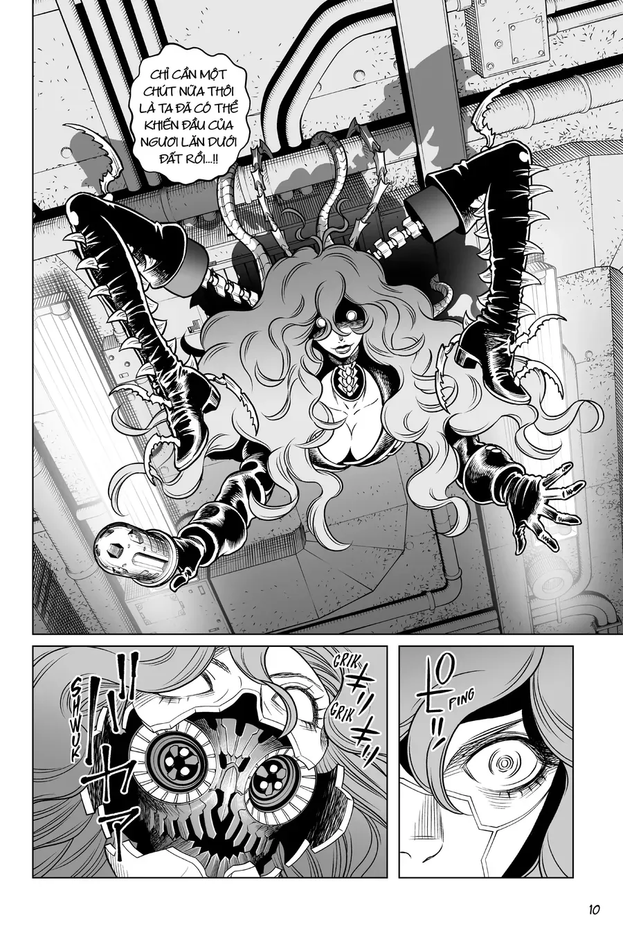 Nettruyen Truyện tranh online