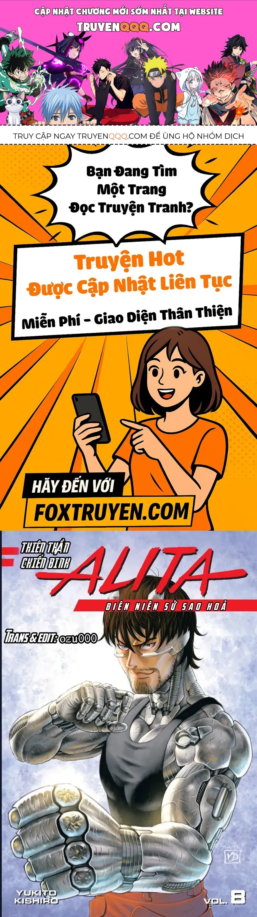 Nettruyen Truyện tranh online