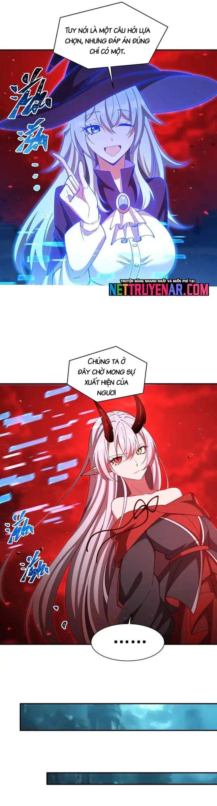 Huyết Cơ Và Kỵ Sĩ Chap 411 - Next Chap 410