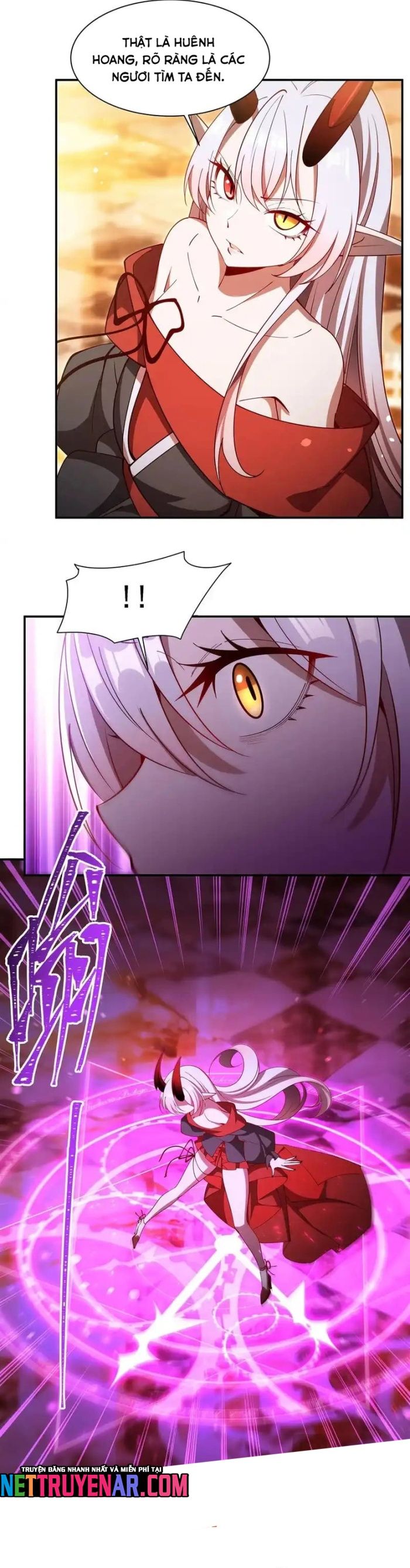 Huyết Cơ Và Kỵ Sĩ Chap 411 - Next Chap 410