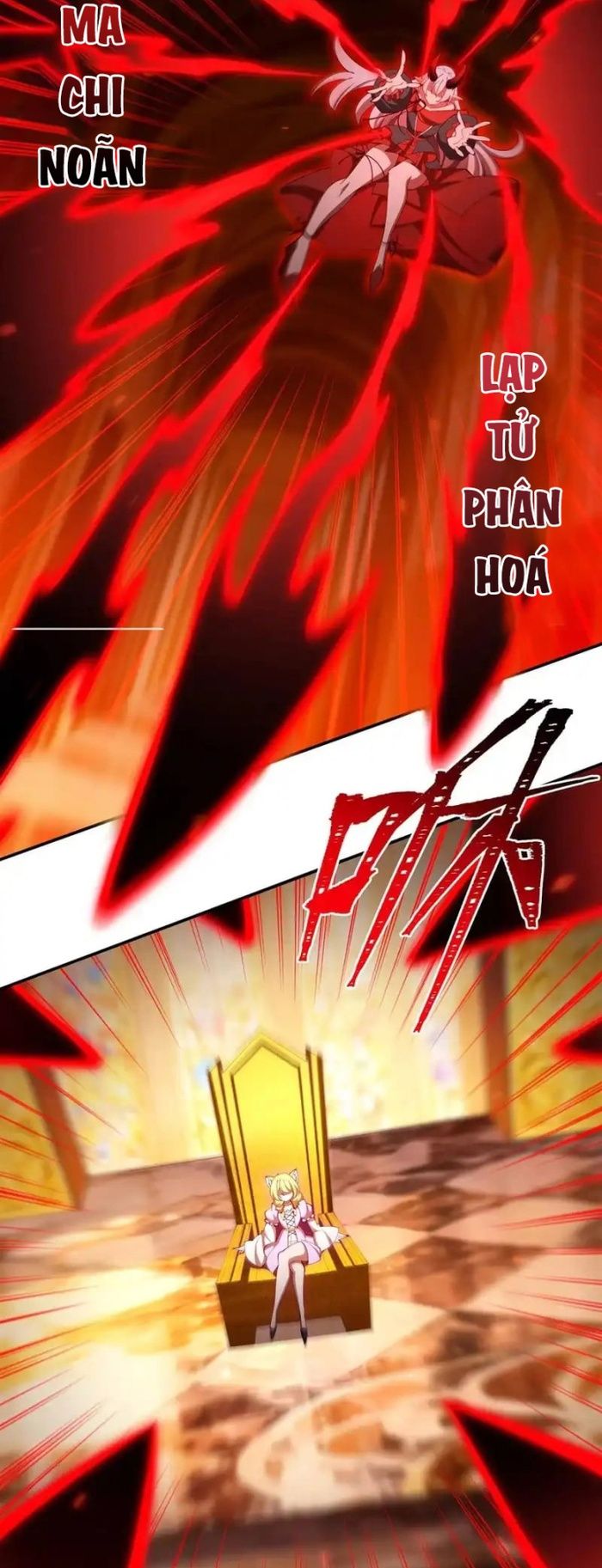 Huyết Cơ Và Kỵ Sĩ Chap 411 - Next Chap 410