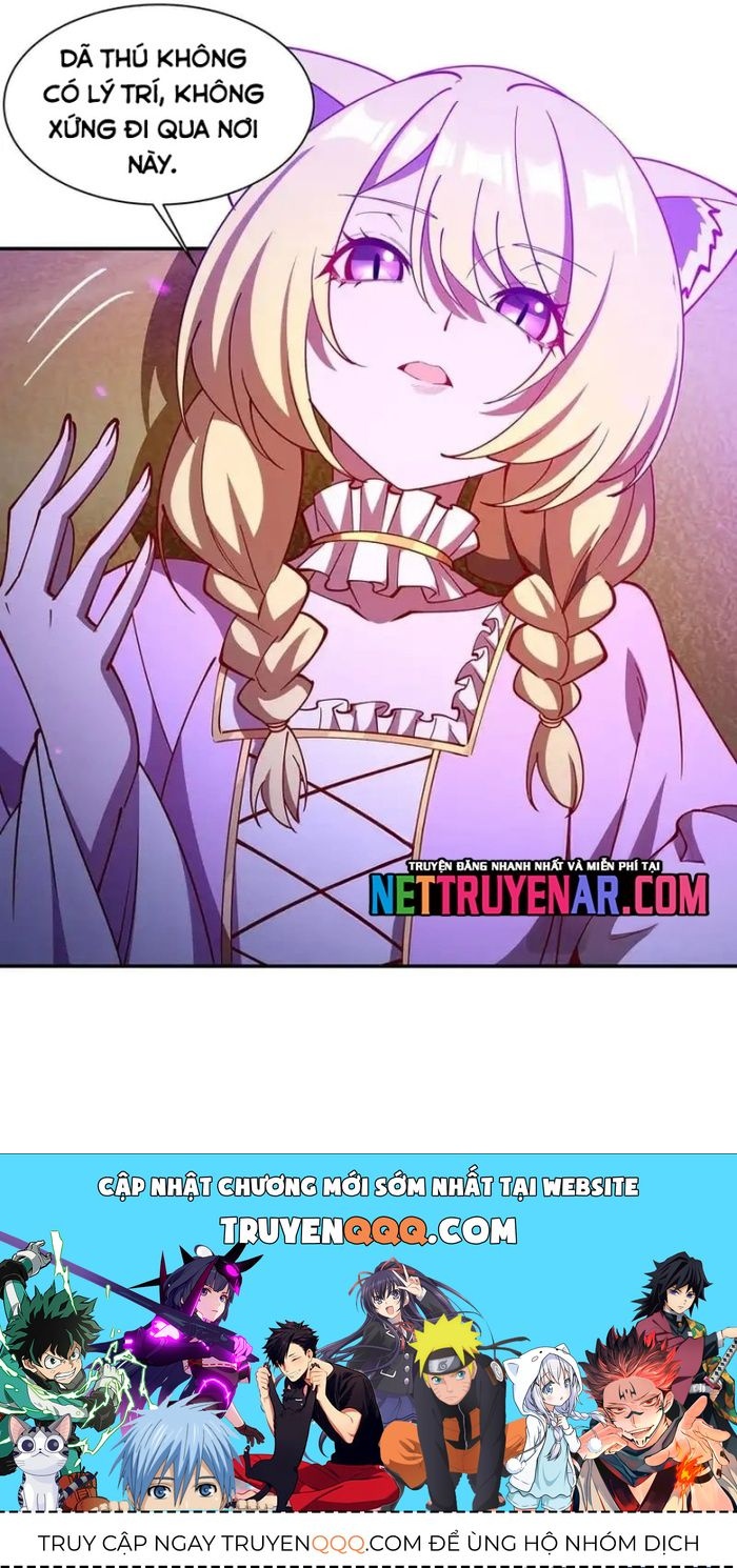 Huyết Cơ Và Kỵ Sĩ Chap 411 - Next Chap 410