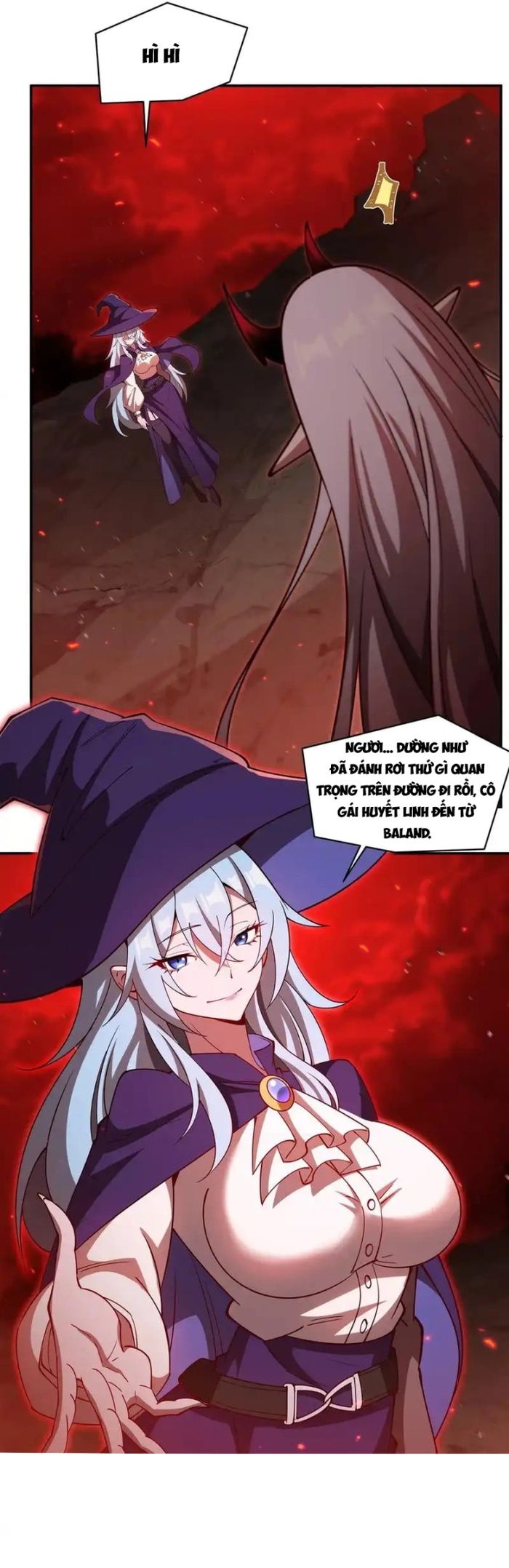 Huyết Cơ Và Kỵ Sĩ Chap 411 - Next Chap 410