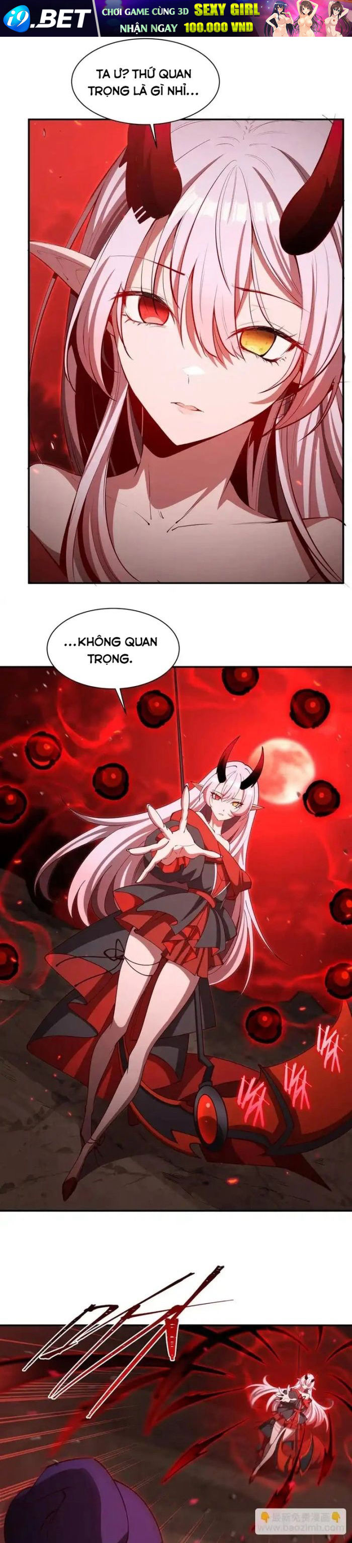 Huyết Cơ Và Kỵ Sĩ Chap 411 - Next Chap 410