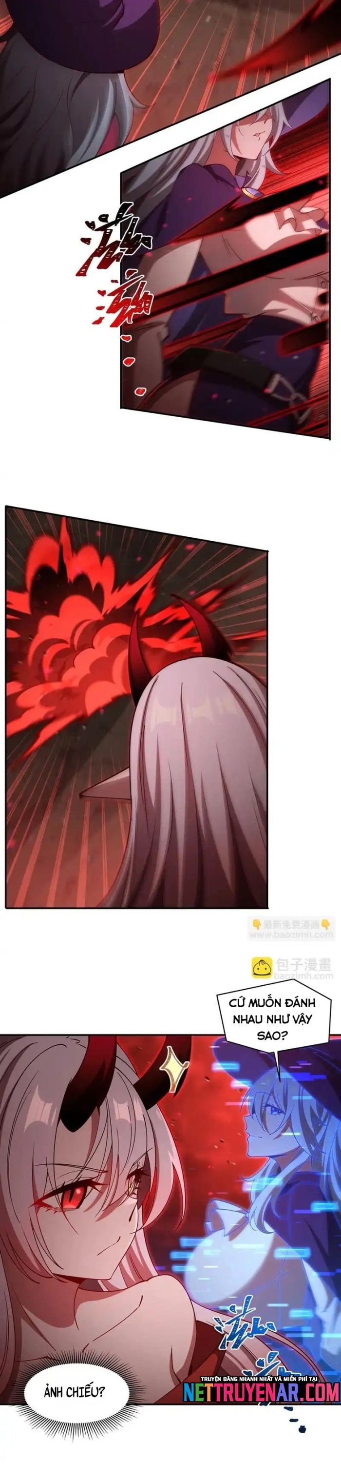 Huyết Cơ Và Kỵ Sĩ Chap 411 - Next Chap 410